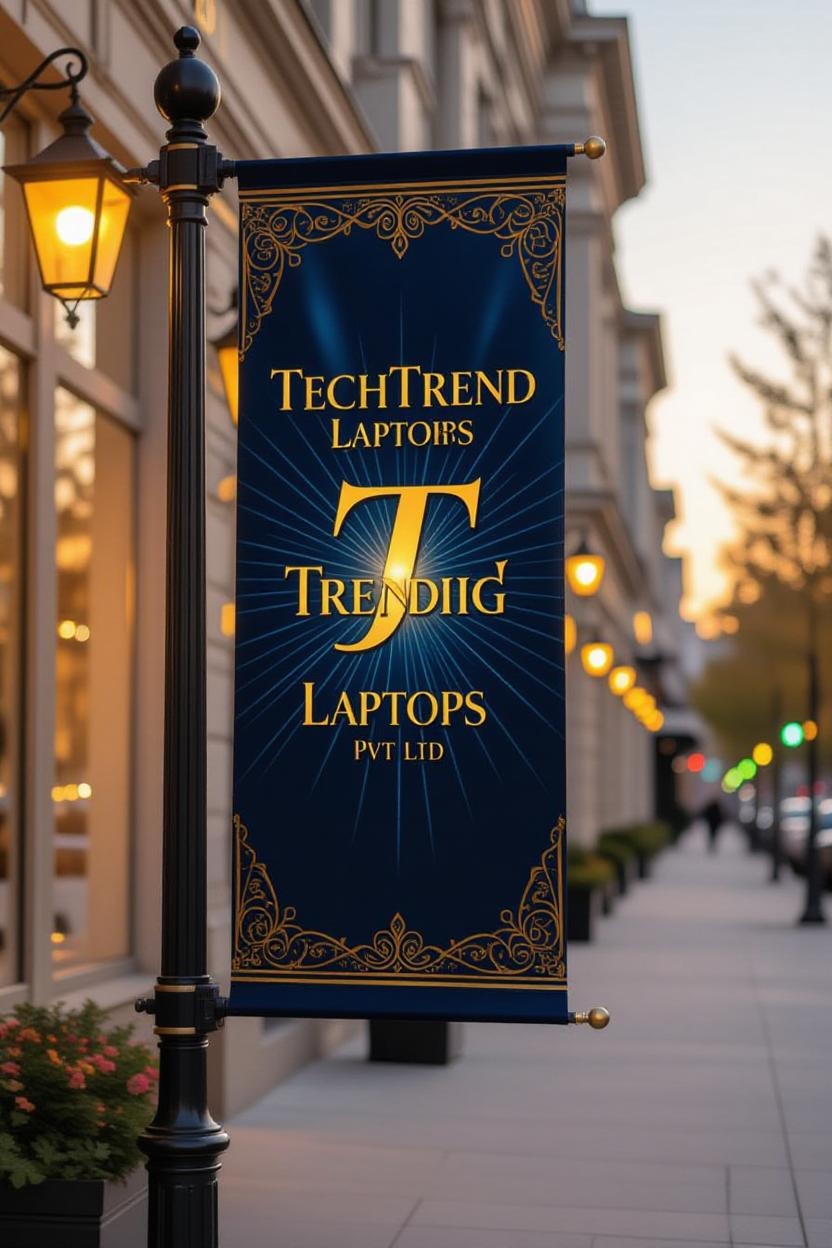 TechTrend Laptops