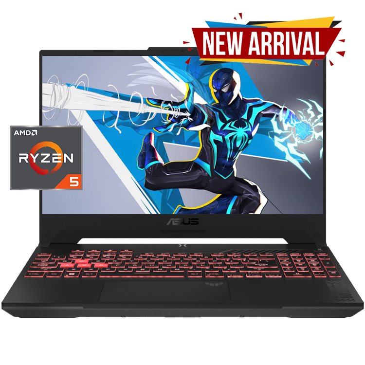 Asus TUF Gaming A15 FA507NV � Ryzen 5
